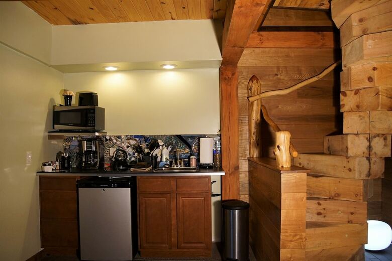 Bed & Breakfast Makanda Inn & Cottages