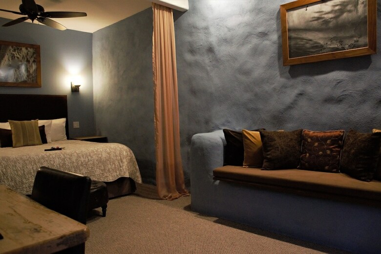 Bed & Breakfast Makanda Inn & Cottages