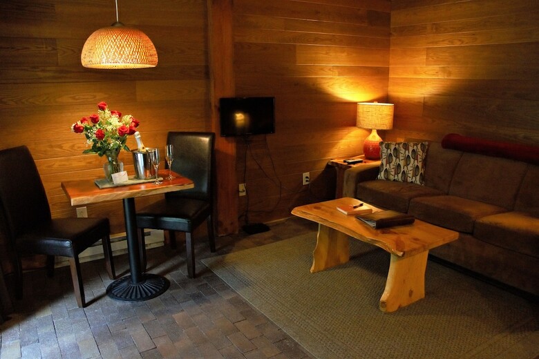 Bed & Breakfast Makanda Inn & Cottages