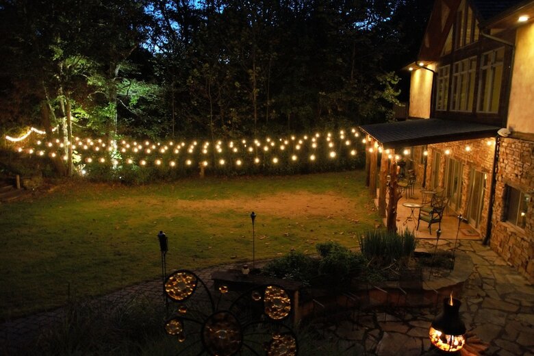 Bed & Breakfast Makanda Inn & Cottages