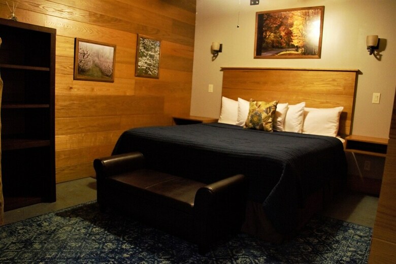 Bed & Breakfast Makanda Inn & Cottages