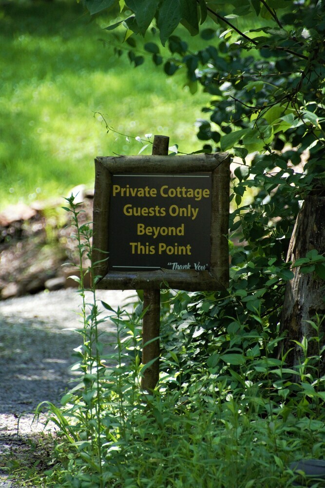 Bed & Breakfast Makanda Inn & Cottages