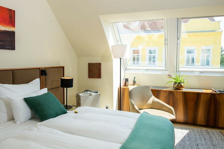 Apartamentos Est Residence Schoenbrunn Vienna