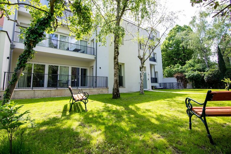 Apartamentos Est Residence Schoenbrunn Vienna