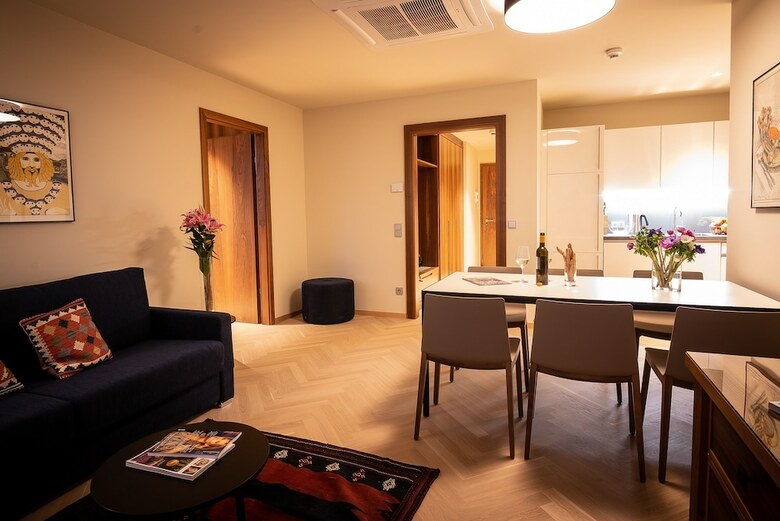 Apartamentos Est Residence Schoenbrunn Vienna