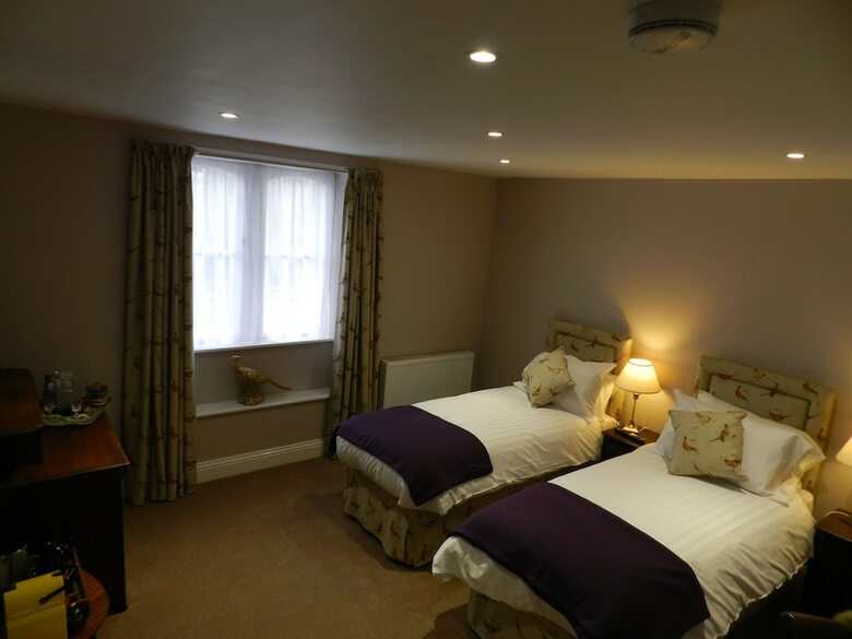 Posada The White Swan Inn