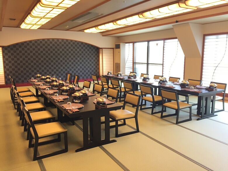 Furutakiya Hot Springs Hotel
