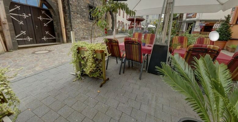 Hotel Neubert S Gasthaus Am Rhein