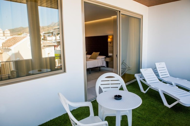 Hotel Los Arcos