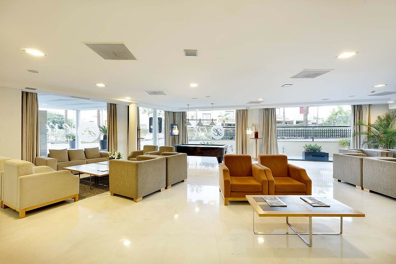 Hotel Exe Estepona Thalasso & Spa - Adults Only