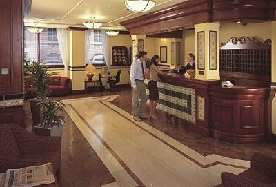 Hotel Golden Lion