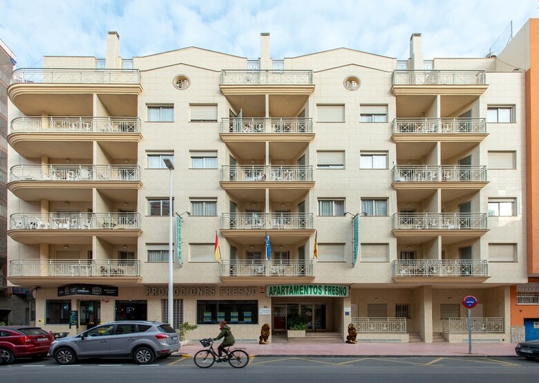 Apartamentos Fresno