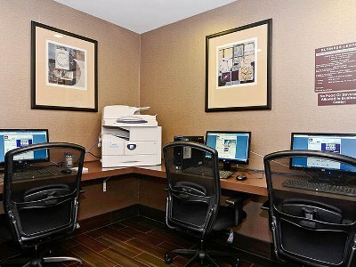 Hotel Bw Stovall`s Inn