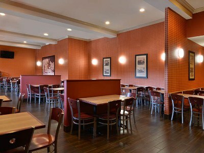 Hotel Bw Stovall`s Inn