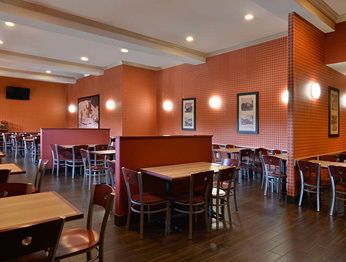 Hotel Bw Stovall`s Inn