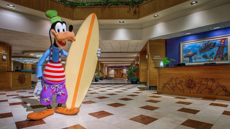 Hotel Disney Paradise Pier