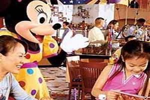 Hotel Disney Paradise Pier