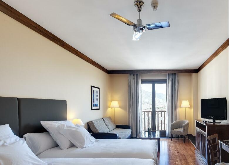 Hotel Real Golf & Spa Badagu�s Jaca