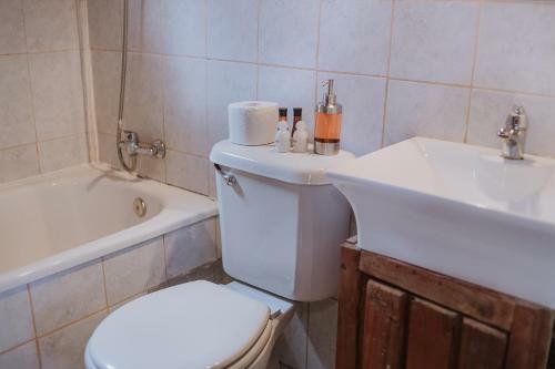Lodge Caba�as Valle De Monta�as