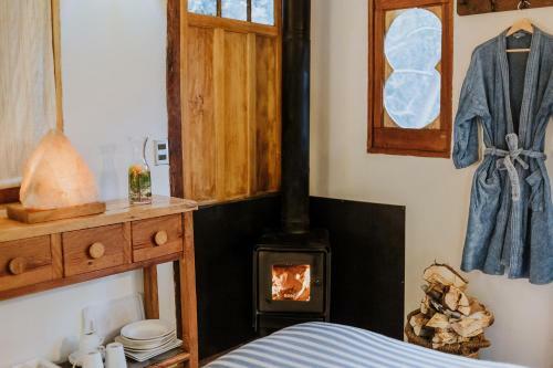 Lodge Caba�as Valle De Monta�as