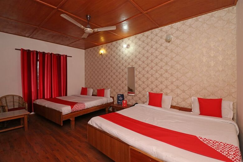 Hotel Oyo 26232 Mahima Resorts