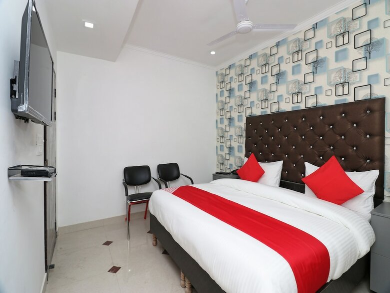 Hotel Oyo 26119 Krishna Guest House