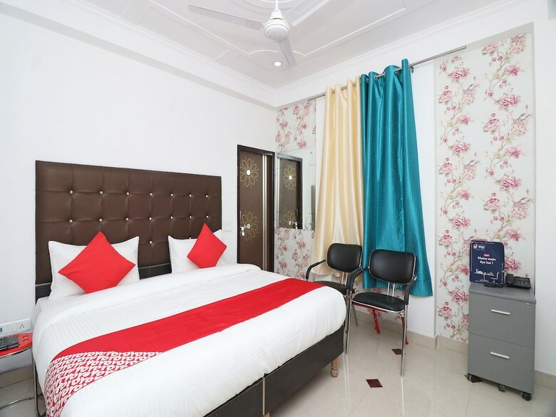 Hotel Oyo 26119 Krishna Guest House