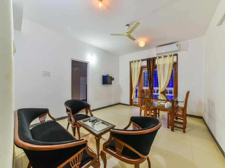 Apartamentos Oyo 28305 Sunset Holiday Homes