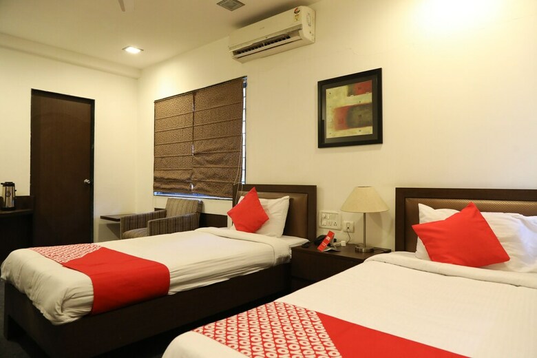 Hotel Oyo 26499 Check Inn Service Apartment