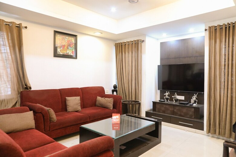 Hotel Oyo 26499 Check Inn Service Apartment