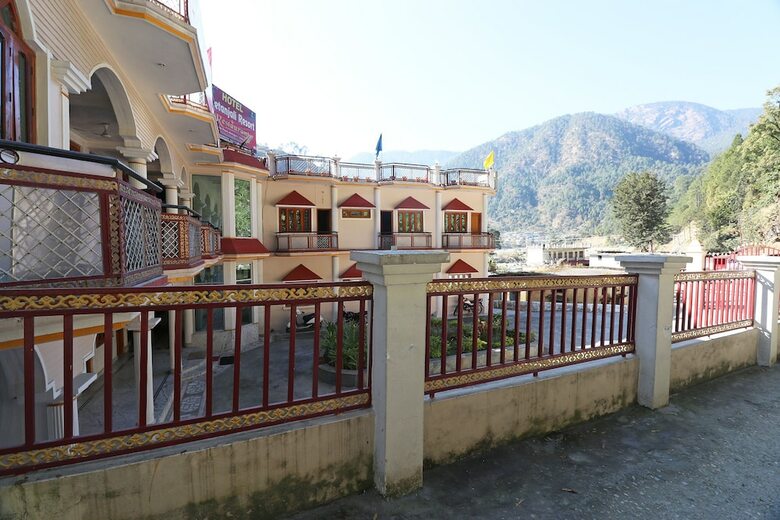 Oyo 24319 Hotel Geetanjali Resort
