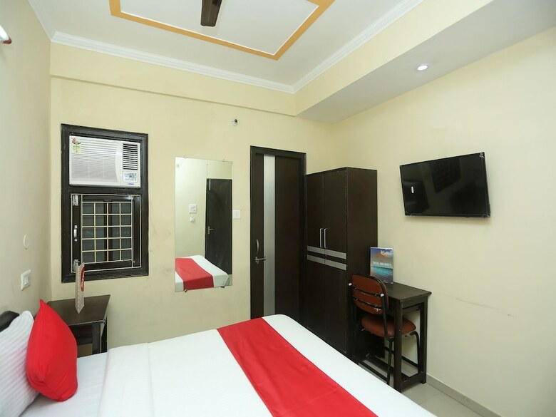 Oyo 17185 Hotel Satyam Swagat
