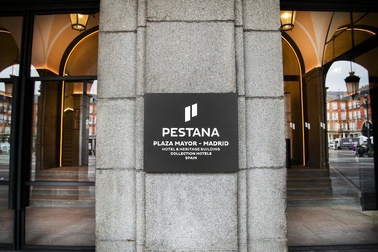 Hotel Pestana Plaza Mayor Madrid