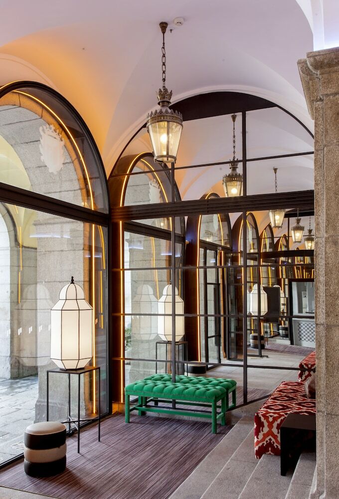 Hotel Pestana Plaza Mayor Madrid