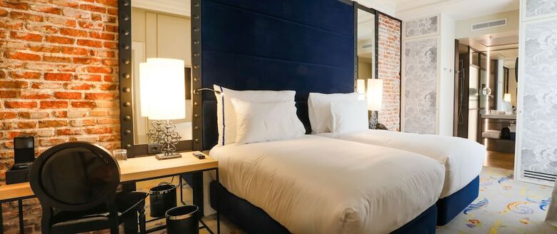 Hotel Pestana Plaza Mayor Madrid