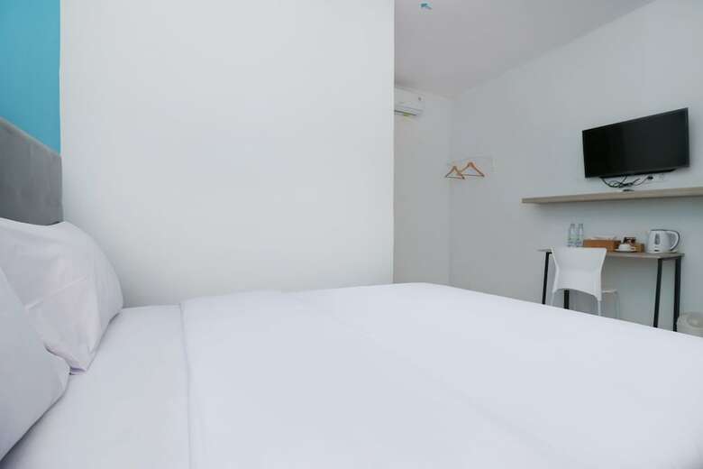 Hotel Sky Residence Buah Batu 2 Bandung