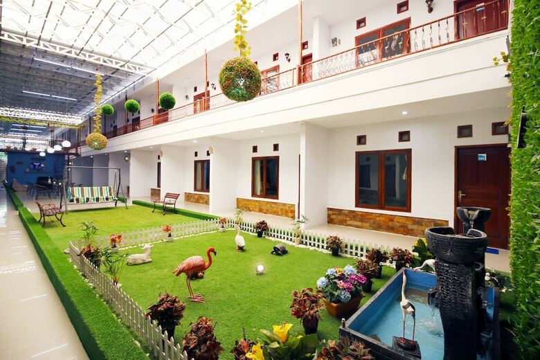 Hotel Sky Residence Buah Batu 2 Bandung