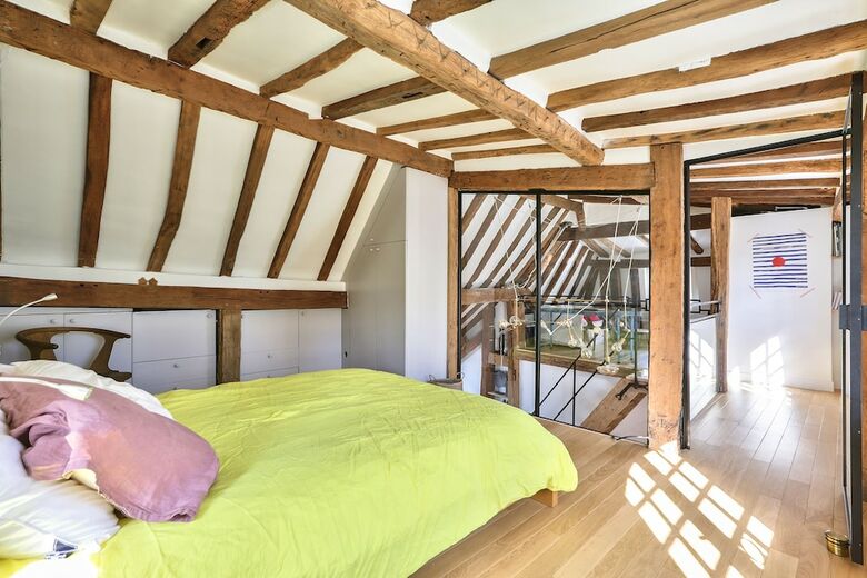 Apartamento Appartement Proche Du Mus�e Du Louvre