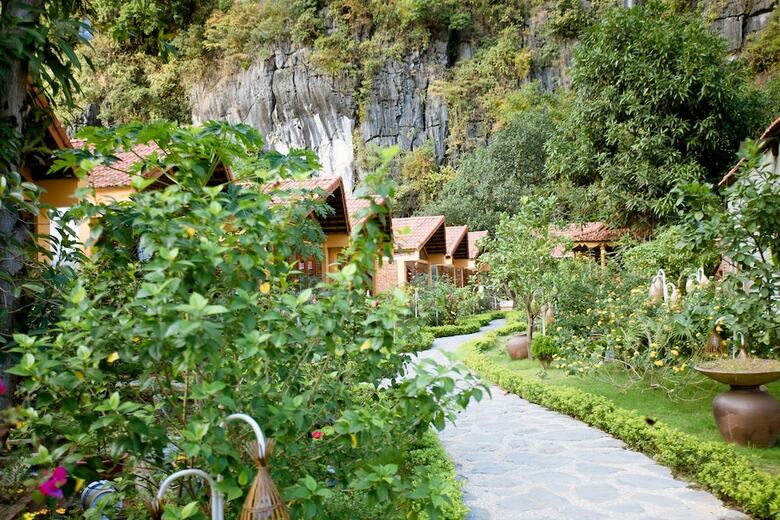 Hotel Tam Coc Luxury Homestay