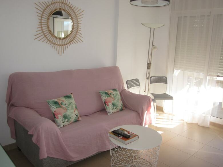 Apartamentos Moderno �tico Centro Torre Del Mar