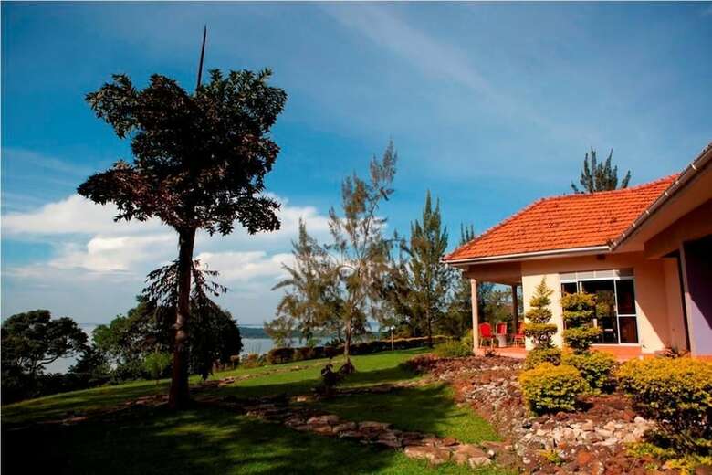 Hotel Ssese Habitat Resort