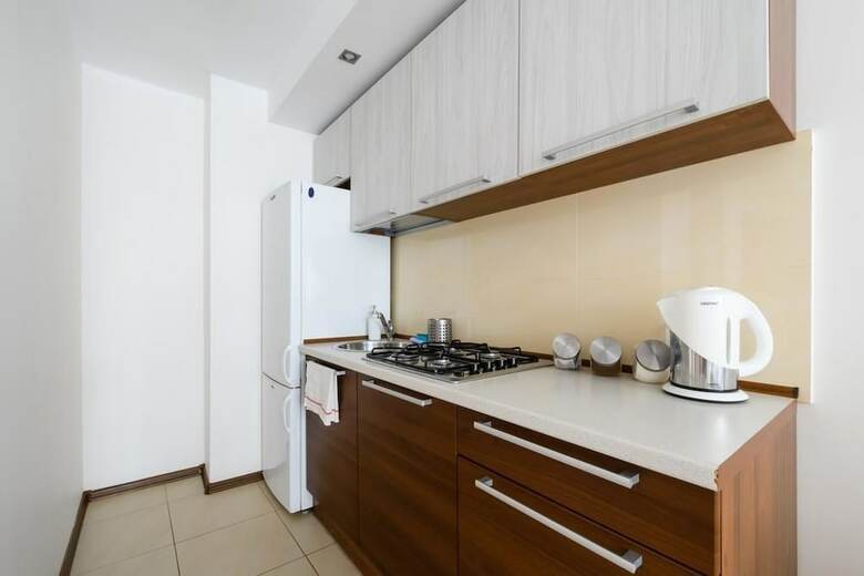 Apartamentos Rondo Onz-jana Pawla II