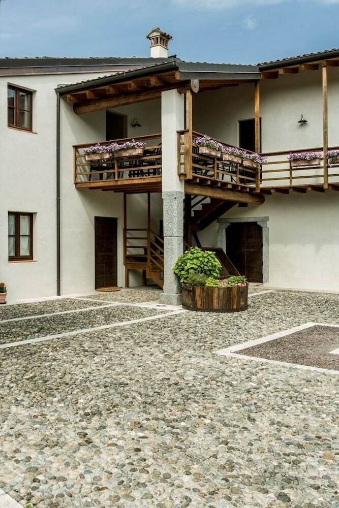 Apartamento Cascina La Palazzina
