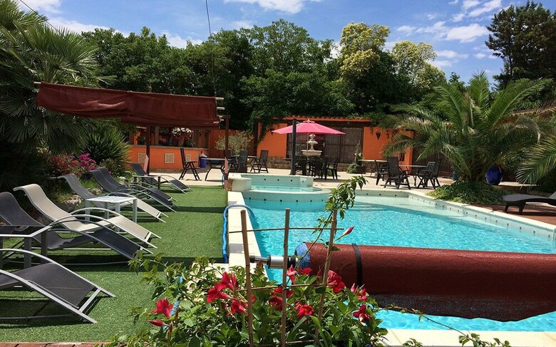 Bed & Breakfast Le Patio 34