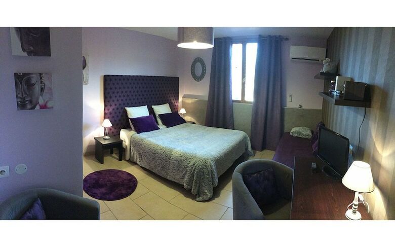 Bed & Breakfast Le Patio 34