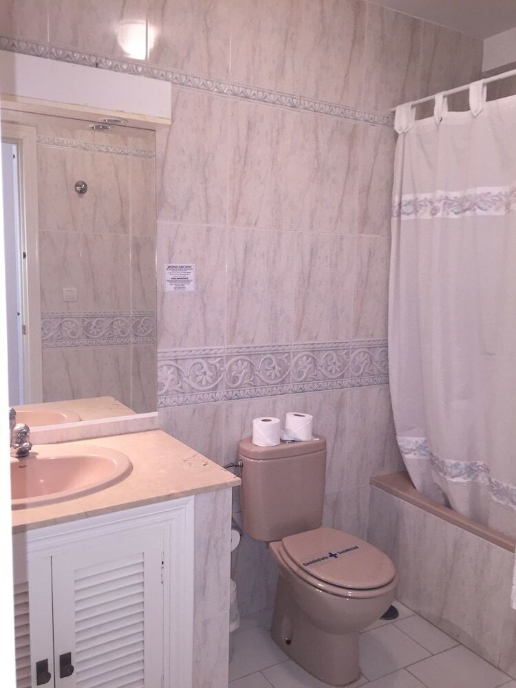 Aparthotel Apartamentos El Toro