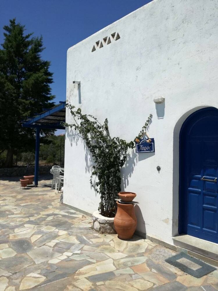 Apartamentos Theologos Ta Nisia
