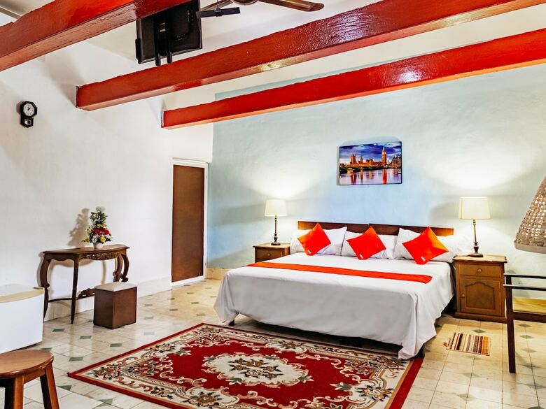 Oyo Hotel Casa Lidia