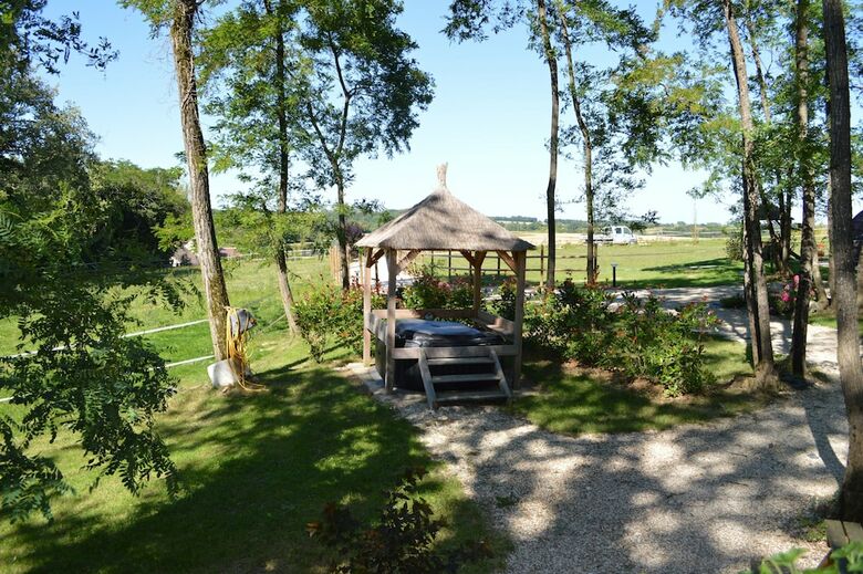 Cabana La Fontaine de La Chapiniere