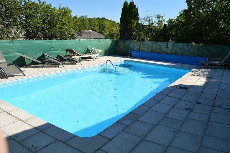 Cabana La Fontaine de La Chapiniere